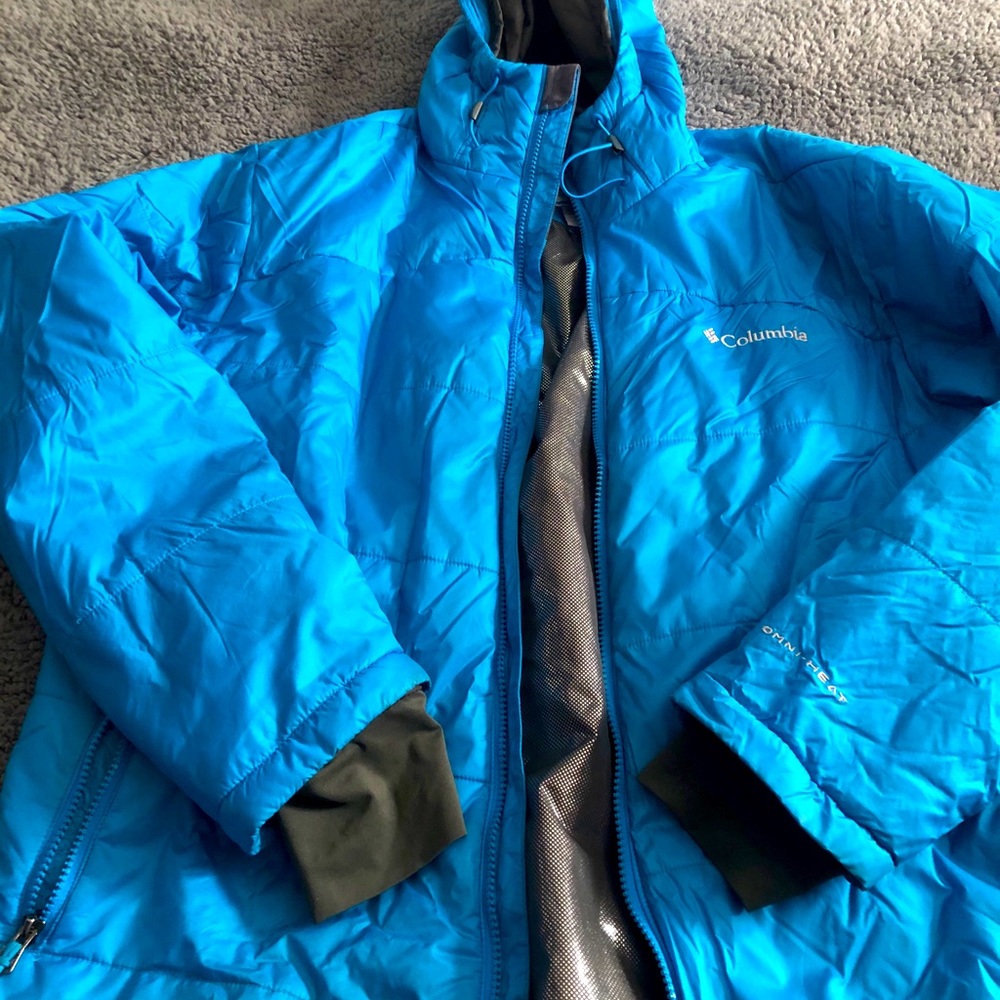 Columbia jacket